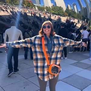 Meet your Posher, Julianah